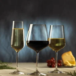 Villeroy&Boch Ovid Valkoviinilasisetti 0,38l 4-os.