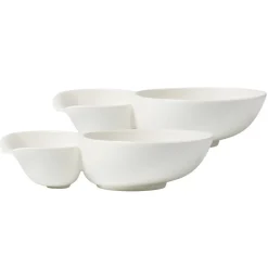 Villeroy&Boch Passion Kulho Soup 27,5x17,3x6,8 cm 2-os.