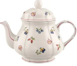 Villeroy&Boch Petite Fleur Teekannu 1,00l 6 hlö