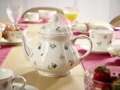 Villeroy&Boch Petite Fleur Teekannu 1,00l 6 hlö