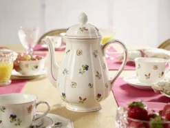 Villeroy&Boch Petite Fleur Kahvikannu 1,25l 6 hlö