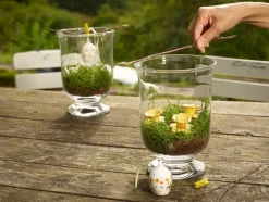 Villeroy&Boch pääsiäiskoriste narsissit 2-os. 4 cm