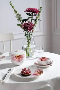 Villeroy&Boch Rose Garden Teekuppi 12,5x10,5x5 cm 0,23l