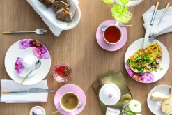 Villeroy&Boch Rose Garden sokerikko 0,30l 6 hlö