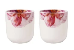 Villeroy&Boch Rose Garden Muki 8,5x8,5x9 cm 0,29l 2-os.