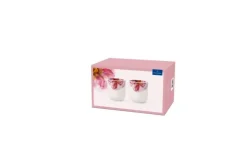 Villeroy&Boch Rose Garden Muki 8,5x8,5x9 cm 0,29l 2-os.