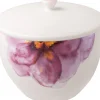 Villeroy&Boch Rose Garden Teepurkki 13,5x13,5x12,5 cm 0,7l