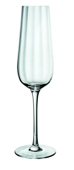 Villeroy&Boch Rose Garden samppanjalasisetti 4 kpl 250 mm 0,12l