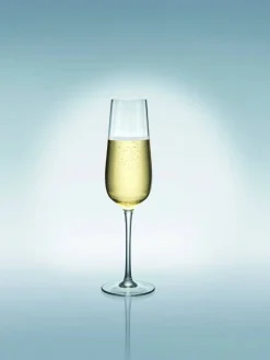 Villeroy&Boch Rose Garden samppanjalasisetti 4 kpl 250 mm 0,12l