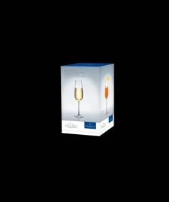 Villeroy&Boch Rose Garden samppanjalasisetti 4 kpl 250 mm 0,12l