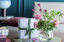 Villeroy&Boch Rose Garden Home hurrikaanilyhty 170 mm 2,6l