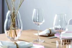 Villeroy&Boch Rose Garden valkoviinilasisetti 4 kpl 218 mm 0,13l