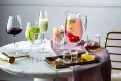 Villeroy&Boch Rose Garden valkoviinilasisetti 4 kpl 218 mm 0,13l