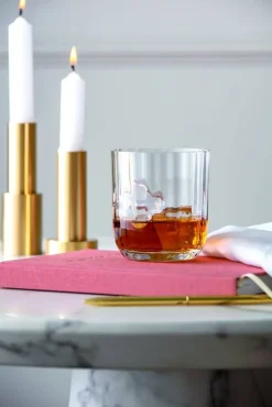 Villeroy&Boch Rose Garden vesilasisetti 94 mm 0,25l 4-os.