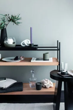 Villeroy&Boch Rose Garden Home kynttiläjalka 6,5x6,5x5 cm