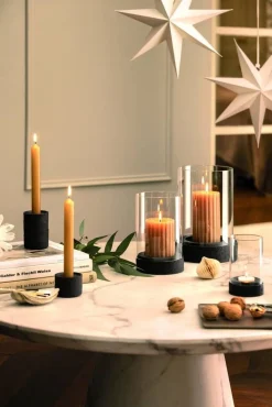 Villeroy&Boch Rose Garden Home kynttiläjalka 6,5x6,5x5 cm