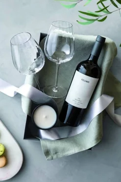 Villeroy&Boch Rose Garden punaviinilasisetti 4 kpl 230 mm 0,2l