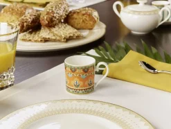 Villeroy&Boch Samarkand Espressokuppi 0,10l Mandarin