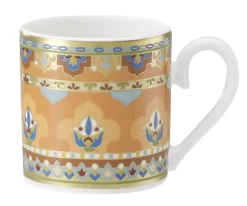 Villeroy&Boch Samarkand Espressokuppi 0,10l Mandarin