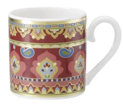 Villeroy&Boch Samarkand Espressokuppi 0,10l Rubin