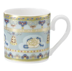 Villeroy&Boch Samarkand Espressokuppi 0,10l Aquamarin