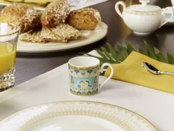 Villeroy&Boch Samarkand Espressokuppi 0,10l Aquamarin