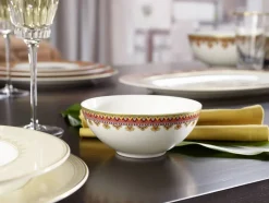 Villeroy&Boch Samarkand Kulho 13cm Rubin