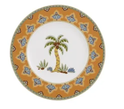 Villeroy&Boch Samarkand Lautanen 16cm Mandarin