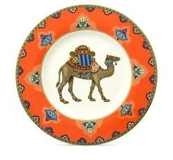 Villeroy&Boch Samarkand Lautanen 22cm Mandarin