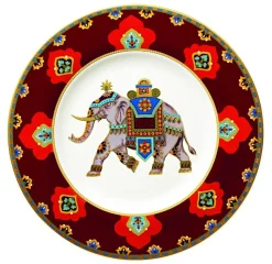 Villeroy&Boch Samarkand Lautanen 22cm Rubin