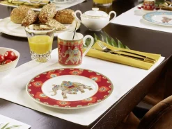 Villeroy&Boch Samarkand Lautanen 22cm Rubin