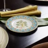 Villeroy&Boch Samarkand Lautanen 16cm Aquamarin