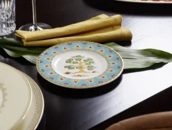 Villeroy&Boch Samarkand Lautanen 16cm Aquamarin