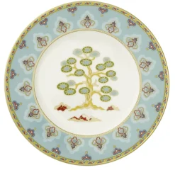 Villeroy&Boch Samarkand Lautanen 16cm Aquamarin