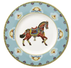 Villeroy&Boch Samarkand Lautanen 22cm Aquamarin