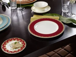 Villeroy&Boch Samarkand Lautanen 27cm Rubin