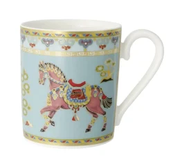 Villeroy&Boch Samarkand Muki 0,30l Aquamarin