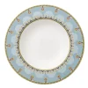 Villeroy&Boch Samarkand Syvä lautanen 24cm Aquamarin
