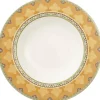 Villeroy&Boch Samarkand Syvä lautanen 24cm Mandarin