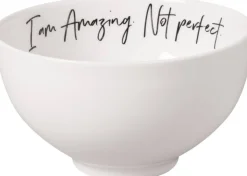 Villeroy&Boch Statement kulho Ø14 cm 0,47l I Am Amazing. Not