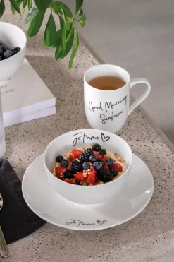 Villeroy&Boch Statement kulho Ø14 cm 0,47l Je t'aime