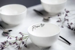 Villeroy&Boch Statement kulho Ø14 cm 0,47l Je t'aime