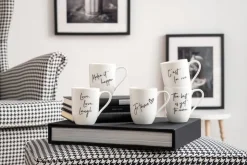 Villeroy&Boch Statement muki 11,5x8x10,5cm 0,28l Je t'aime