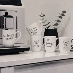 Villeroy&Boch Statement muki 0,34l Lieblingsmensch