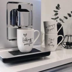 Villeroy&Boch Statement muki 0,34l Lieblingsmensch