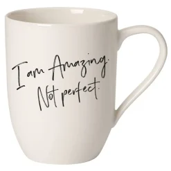 Villeroy&Boch Statement muki 0,34l Amazing. Not perfect