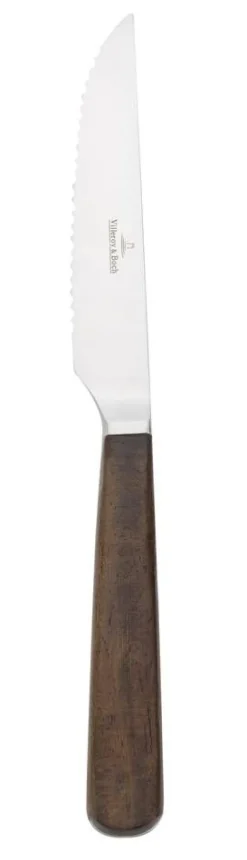 Villeroy&Boch Texas Pizza-/pihviveitsi setti  232mm 6-os.