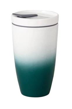 Villeroy&Boch To Go muki Coffee 0,35l vihreä