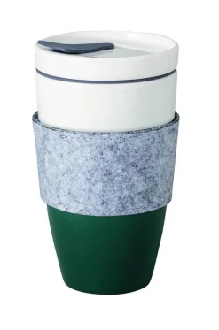 Villeroy&Boch To Go muki Coffee 0,35l vihreä