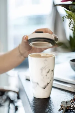 Villeroy&Boch To Go muki Coffee 0,35l marmory